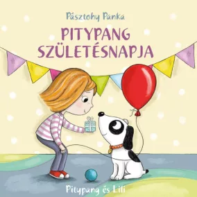 Pitypang és Lili - Pitypang születésnapja