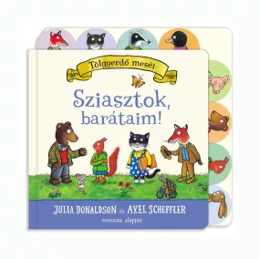 Sziasztok, barátaim!