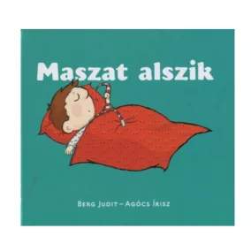 Maszat alszik