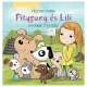 Pitypang és Lili - Pitypang testvérei