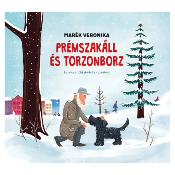 Prémszakáll és Torzonborz