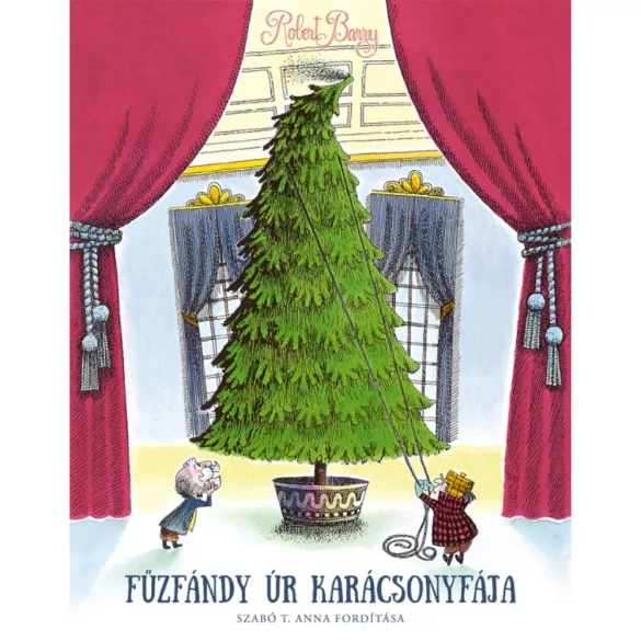 Fűzfándy úr karácsonyfája