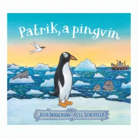 Patrik, a pingvin