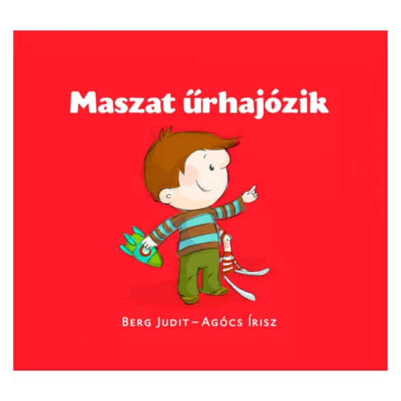 Maszat űrhajózik