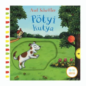 Pötyi kutya