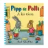 Pipp és Polli - A kis tócsa