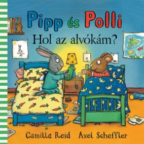 Pipp és Polli - Hol van az alvókám?