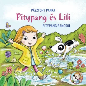 Pitypang és Lili - Pitypang pancsol