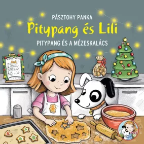 Pitypang és a mézeskalács