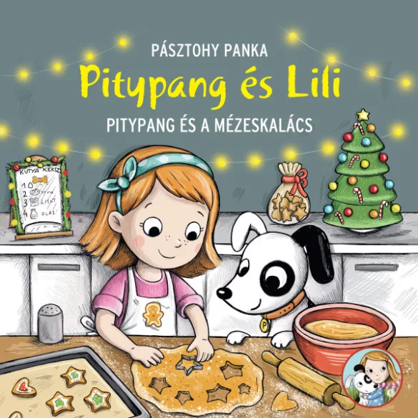 Pitypang és a mézeskalács