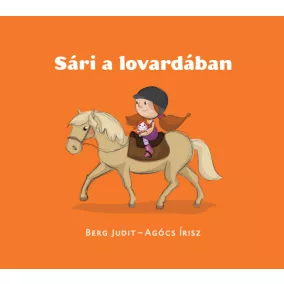 Sári a lovardában