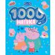1000 matrica - Peppa malac