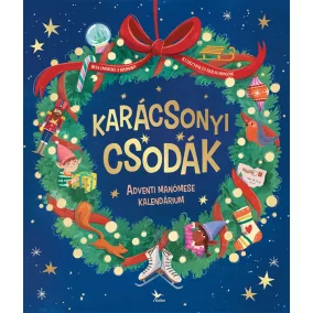 Karácsonyi csodák - Adventi Manómese Kalendárium