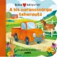 Babakönyvtár – A kis narancssárga teherautó Kukucskálós könyv