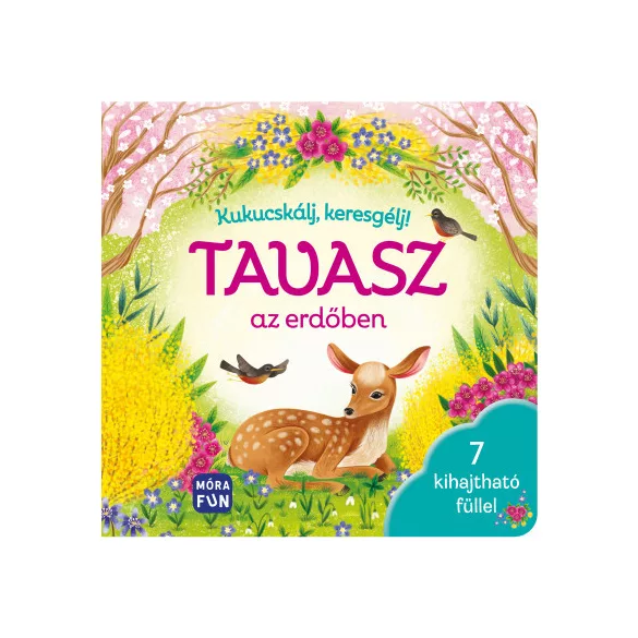Kukucskálj, keresgélj! - Tavasz az erdőben