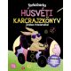 Tarkabarka húsvéti karcrajzkönyv játékos feladatokkal