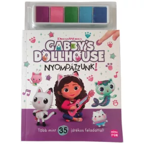 Gabi babaháza - Nyomdázzunk!