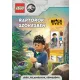 Lego Jurassic World - Raptorok szökésben