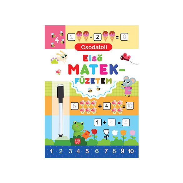 Csodatoll - Első Matekfüzetem