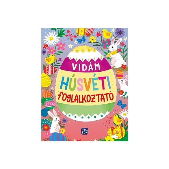 Vidám húsvéti foglalkoztató