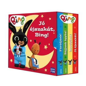 Jó éjszakát, Bing!
