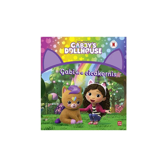 Gabi babaháza - Gabi és a cicakornis