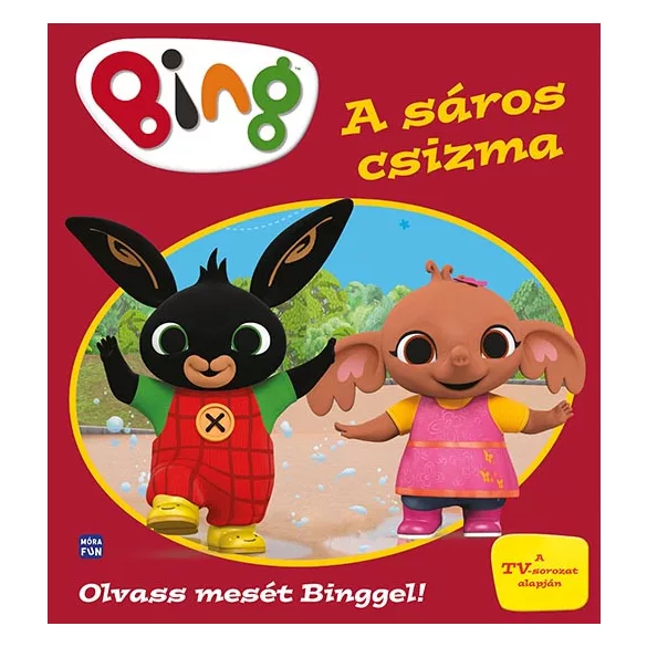 Bing - A sáros csizma