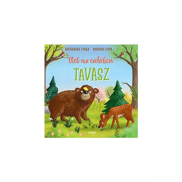 Élet az erdőben - Tavasz