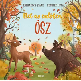 Élet az erdőben - Ősz