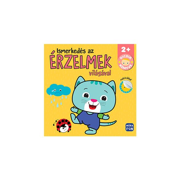 Ismerkedés az érzelmek világával