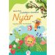 Csodálatos évszakok - Nyár - Foglalkoztató óvodásoknak