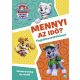 Mancs Őrjárat - Mennyi az idő?