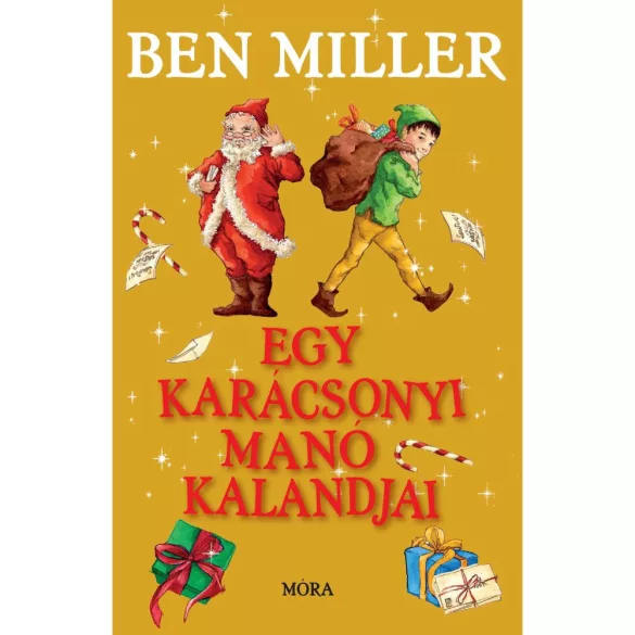 Egy karácsonyi manó kalandjai