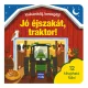Kukucskálj, keresgélj! – Jó éjszakát, traktor!