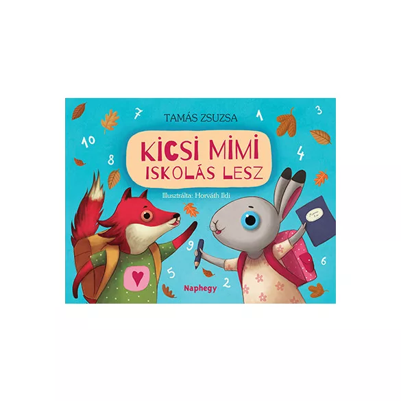 Kicsi Mimi iskolás lesz