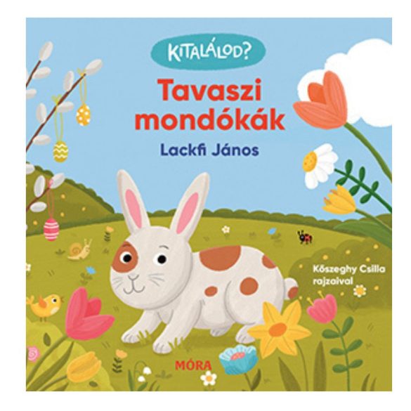 Kitalálod? - Tavaszi mondókák