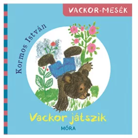 Vackor játszik