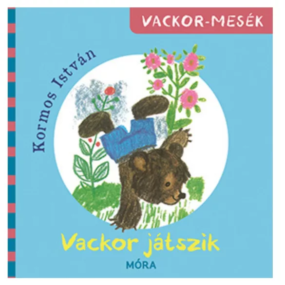 Vackor játszik