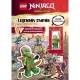 Lego Ninjago - Legendás csaták foglalkoztatókönyv