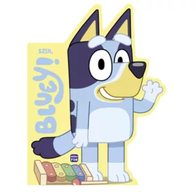 Bluey – Szia, Bluey!