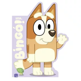Bluey – Szia, Bingó!