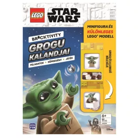 Lego Star Wars – Grogu kalandjai