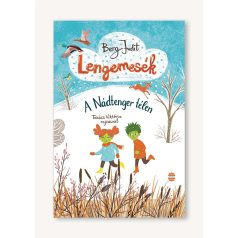 Lengemesék 4 - A nádtenger télen - új kiadás