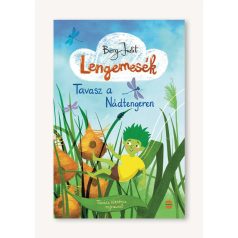 Lengemesék 1. – Tavasz a Nádtengeren - új kiadás