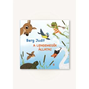 A Lengemesék állatai - új kiadás