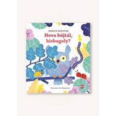 Hova bújtál, kisbagoly?