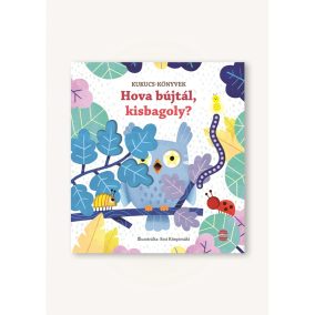 Hova bújtál, kisbagoly?