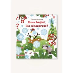 Hova bújtál, kis rénszarvas?