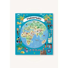 Világatlasz