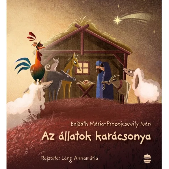 Az állatok karácsonya